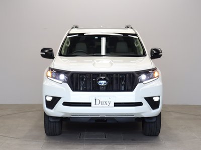 صورة مصغرة 19 لـ 2023 Toyota LAND CRUISER PRADO