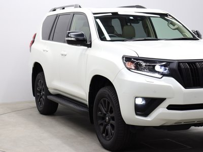 صورة مصغرة 47 لـ 2023 Toyota LAND CRUISER PRADO