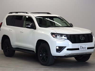 صورة مصغرة 25 لـ 2023 Toyota LAND CRUISER PRADO