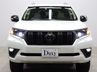 صورة مصغرة 41 لـ 2023 Toyota LAND CRUISER PRADO