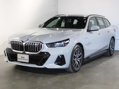 BMW I5 TOURING - 1