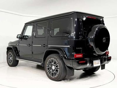 MERCEDES-BENZ G-CLASS - 6