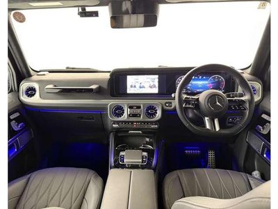 MERCEDES-BENZ G-CLASS - 3