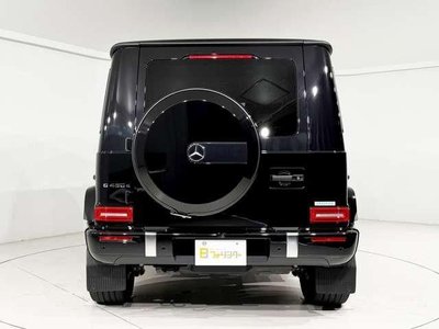 MERCEDES-BENZ G-CLASS - 7
