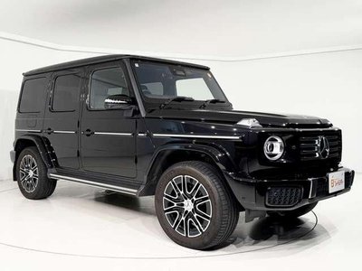 MERCEDES-BENZ G-CLASS - 9