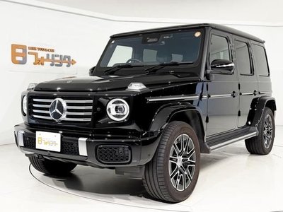 MERCEDES-BENZ G-CLASS - 1