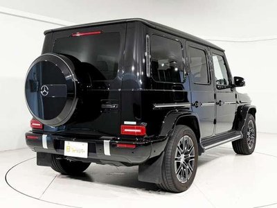 MERCEDES-BENZ G-CLASS - 2
