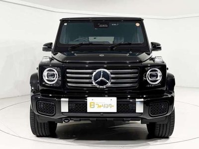 MERCEDES-BENZ G-CLASS - 10