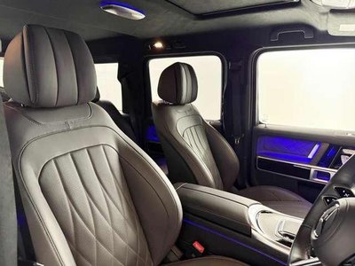 MERCEDES-BENZ G-CLASS - 4