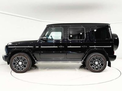 MERCEDES-BENZ G-CLASS - 5