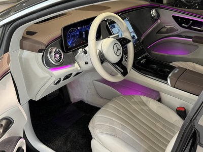 MERCEDES-BENZ EQS - 10