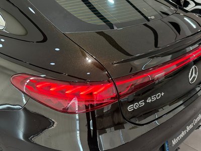 MERCEDES-BENZ EQS - 9