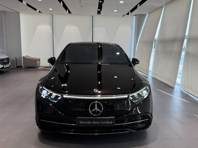 MERCEDES-BENZ EQS - 2