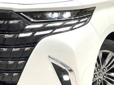 2023 TOYOTA ALPHARD — миниатюра 12