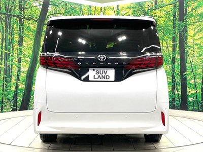 2023 TOYOTA ALPHARD — миниатюра 17