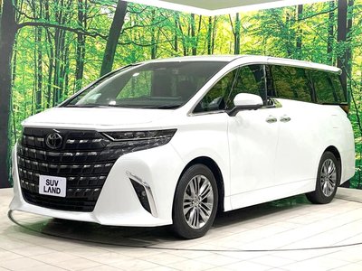 2023 TOYOTA ALPHARD — миниатюра 73