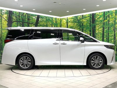 2023 TOYOTA ALPHARD — миниатюра 74