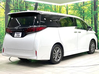 2023 TOYOTA ALPHARD — миниатюра 15
