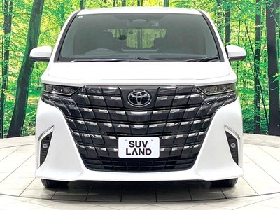 2023 TOYOTA ALPHARD — миниатюра 16