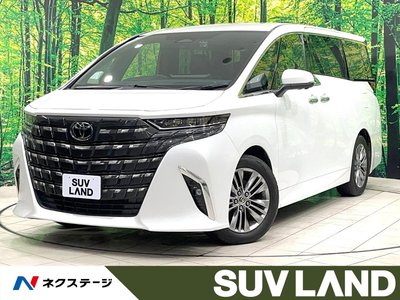 2023 TOYOTA ALPHARD photo 1