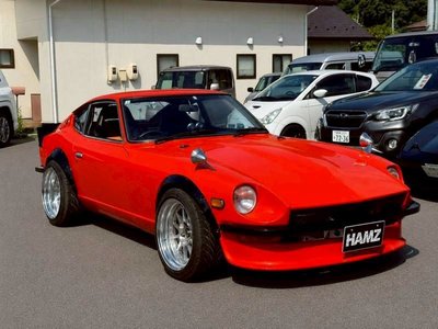 1977 Nissan FAIRLADY Z 缩略图 38