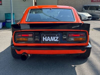 1977 Nissan FAIRLADY Z 照片 9