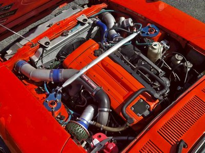 1977 Nissan FAIRLADY Z 照片 2