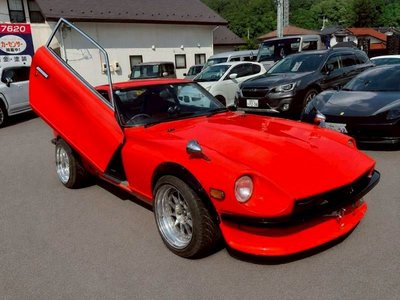 1977 Nissan FAIRLADY Z 缩略图 39