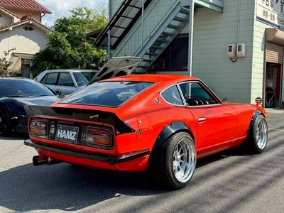 1977 Nissan FAIRLADY Z 缩略图 44