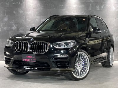 BMW ALPINA XD3 - 1