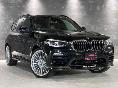 BMW ALPINA XD3 - 9