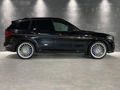 BMW ALPINA XD3 - 8