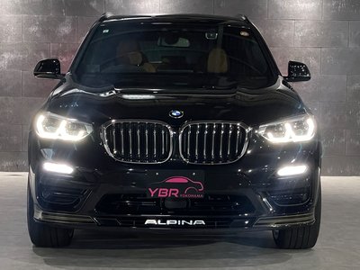 BMW ALPINA XD3 - 3