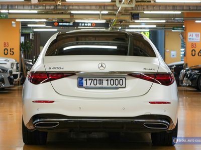 MERCEDES-BENZ S-CLASS - 3