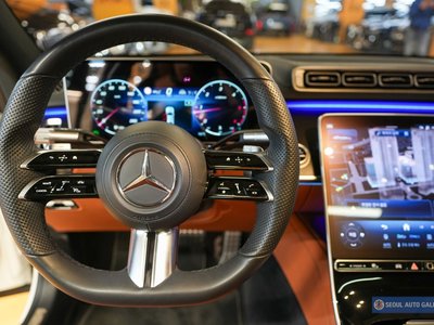 MERCEDES-BENZ S-CLASS - 9