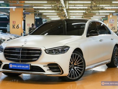 MERCEDES-BENZ S-CLASS - 1