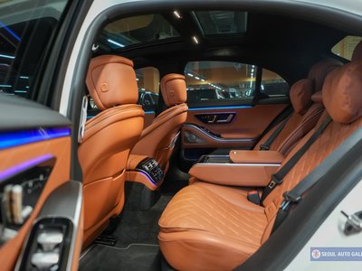 MERCEDES-BENZ S-CLASS - 10