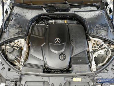 MERCEDES-BENZ S-CLASS - 7