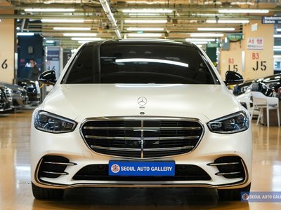 MERCEDES-BENZ S-CLASS - 2