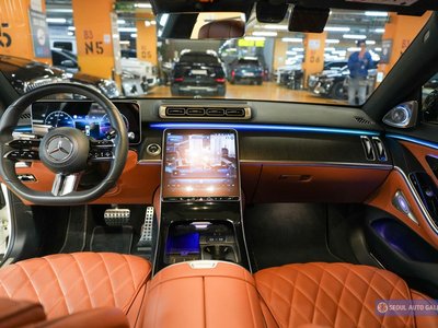 MERCEDES-BENZ S-CLASS - 4