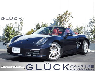 PORSCHE BOXSTER
