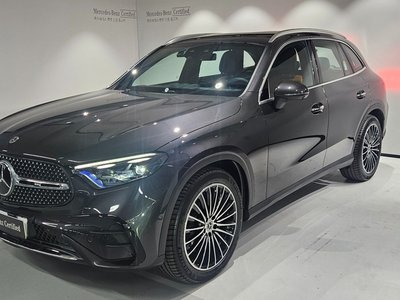 MERCEDES-BENZ GLC - 1