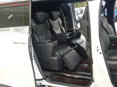 صورة مصغرة 13 لـ 2023 Toyota VELLFIRE