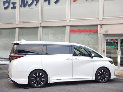 2023 Toyota VELLFIRE photo 4