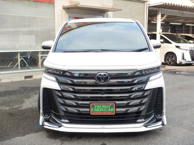 2023 Toyota VELLFIRE photo 5
