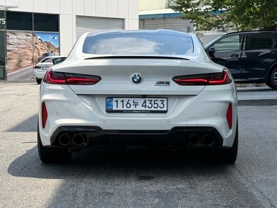 2024 BMW M8 — фото 3