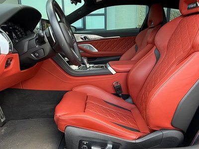 2024 BMW M8 — фото 10