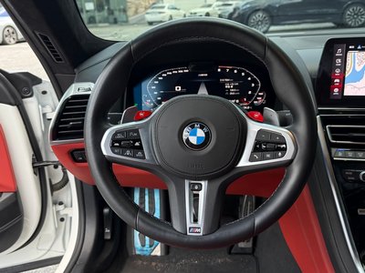 2024 BMW M8 — миниатюра 12