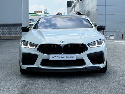 2024 BMW M8 — фото 2