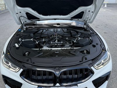 2024 BMW M8 — фото 7